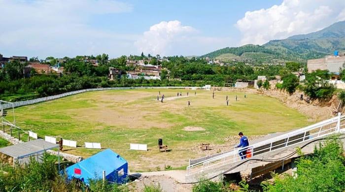 Women's cricket match stopped in Swat over 'security concerns'