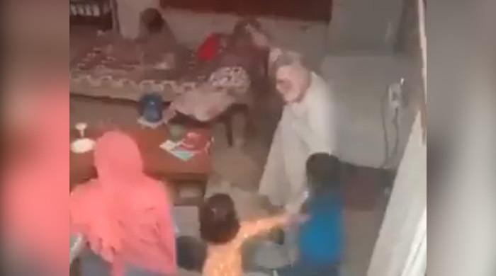 Sheikhupura man assaults daughter-in-law 'for not serving meal on time'