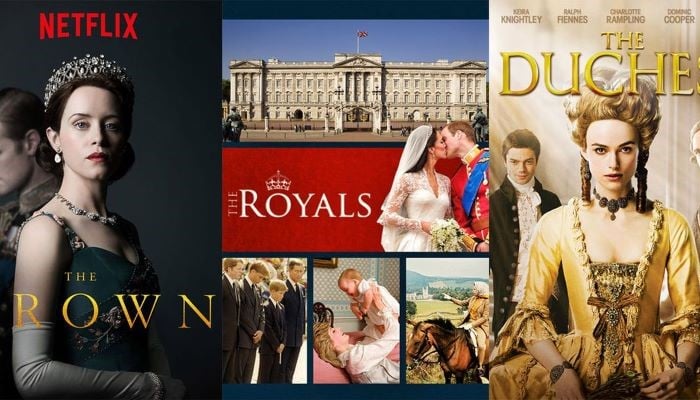 Top 5 royalty-centric TV shows on Netflix