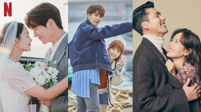 Top 5 must watch romantic k dramas on Netflix for beginners 