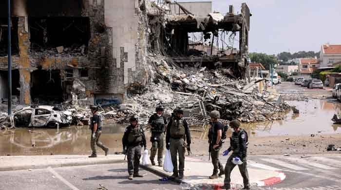 Lessons from Sderot for Pakistan