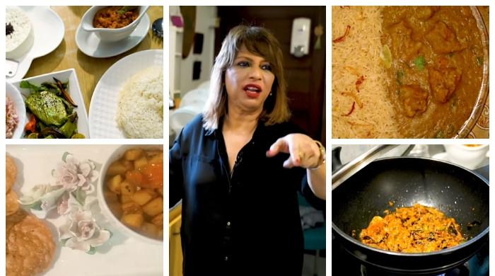 Fading but not lost: Karachi’s home chef keeps Parsi culture alive