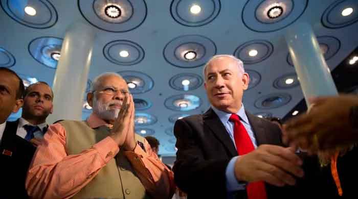 Kashmir and Palestine: A tale of two occupiers