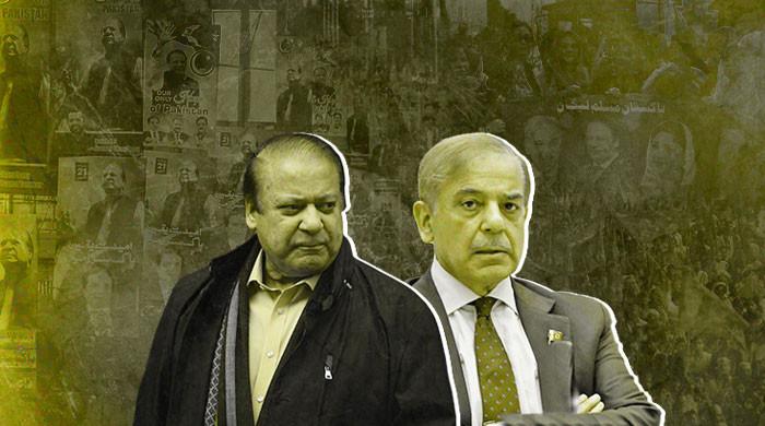 This time, it will be Nawaz Sharif versus PML-N