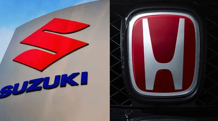 Honda Atlas, Pak Suzuki announce temporary shutdown of production plants