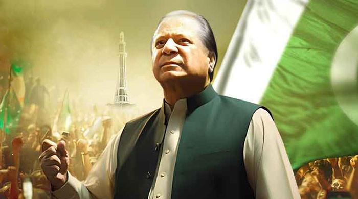 A timeline of Nawaz Sharif's journey from conviction to homecoming