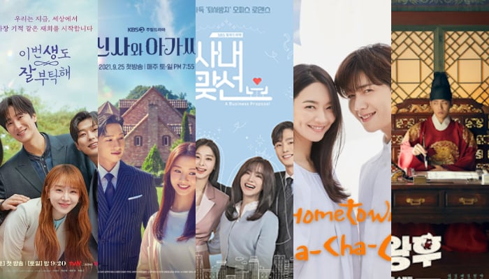 Top 5 K-dramas on Netflix for comedy bliss