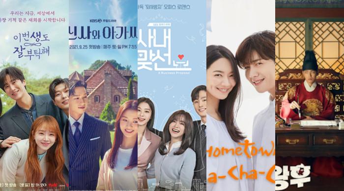 Top 5 K-dramas on Netflix for comedy bliss