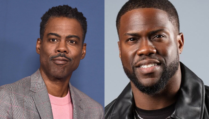 Netflixs Kevin Hart & Chris Rock documentary: A deep dive inside