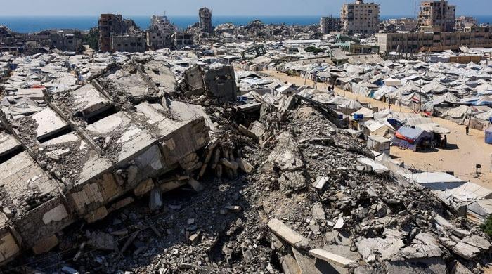Hamas announces dissolution of Gaza governing body