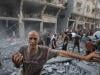 Four Palestinians killed as Israeli strikes hit parts of Gaza