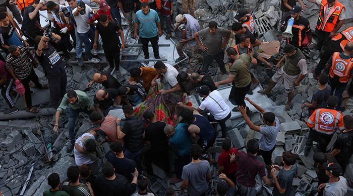 How media covered Gaza 
