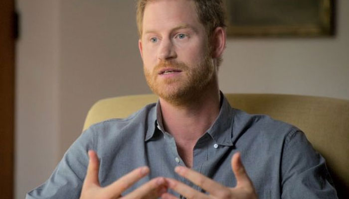 Prince Harry’s a punchline and go-to bit of comedy material