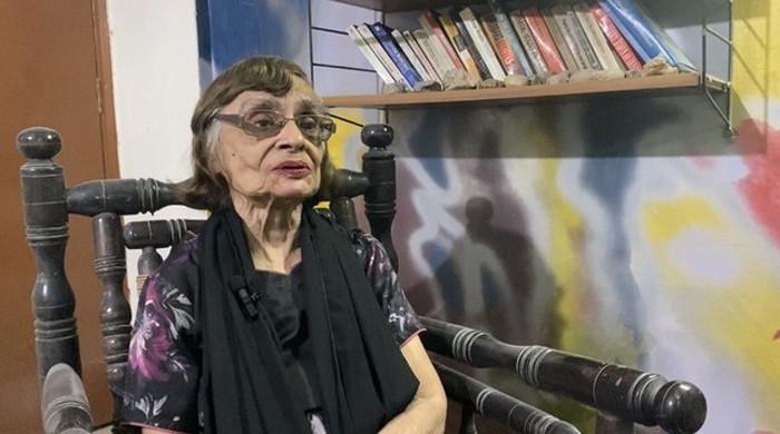 First female print media reporter Professor Shahida Kazi passes away