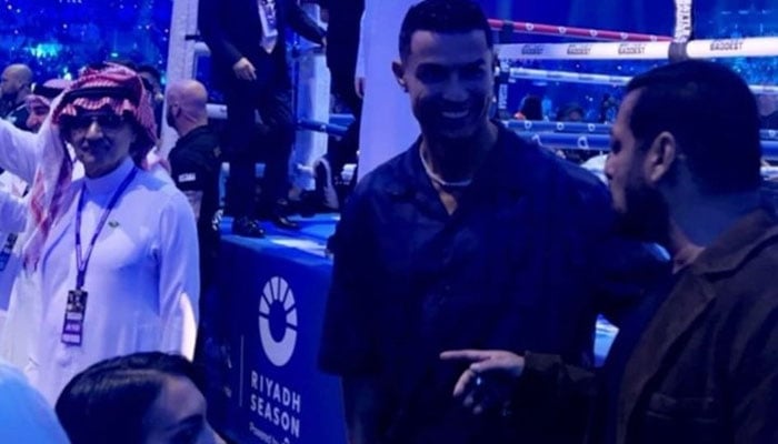 Salman Khan shares first post after viral photo with Cristiano Ronaldo