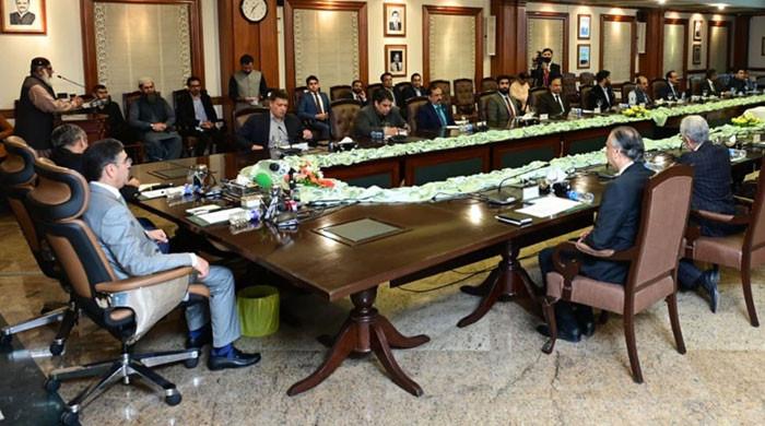 PM Kakar to take up Lahore smog issue with India at diplomatic level