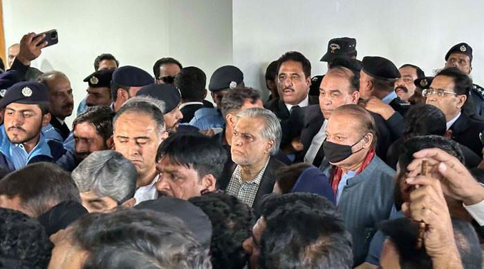 PML-N supremo Nawaz to chair first party meeting after returning from exile