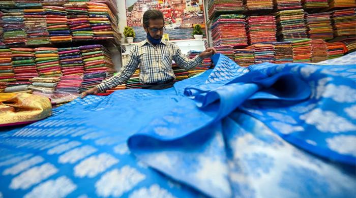 Banarasi Brocade: From Kashi to Karachi, how weavers loom silk fantasies with silver, gold