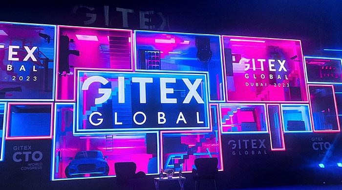 Pakistan's remarkable presence at Gitex Global 2023