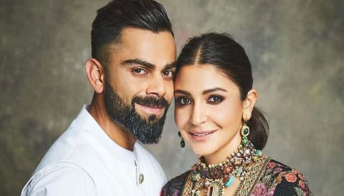 Anushka Sharma gushes over Virat Kohli on 35th birthday