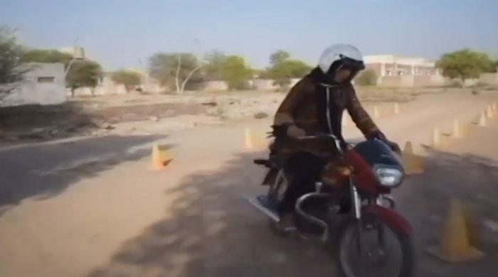 WATCH: Driving licences issued to transgender persons in Punjab’s Rajanpur