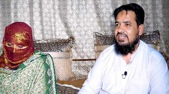 15 years of togetherness: Pakistani-Afghan couple's story