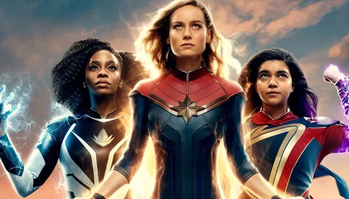‘The Marvels’ early reactions suggest the film is positioned to be a hit after a series of dud movies