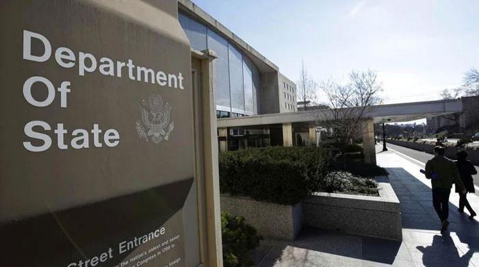 'No equipment' left behind during withdrawal from Afghanistan, insists US