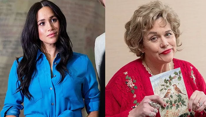 Meghan Markle imposter sister Samantha Markle taught her to walk