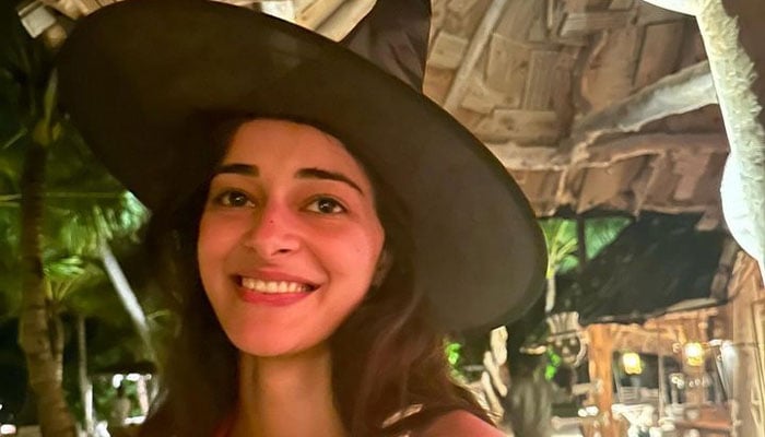 Ananya Panday buys her own home