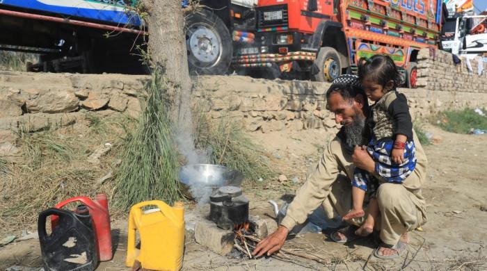 Pakistan's 'forced' repatriation of Afghans not in line with int'l laws: EU