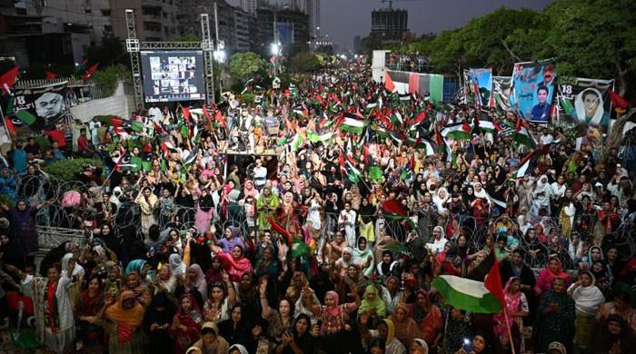 How political 'divide' helped PPP multiply in Sindh