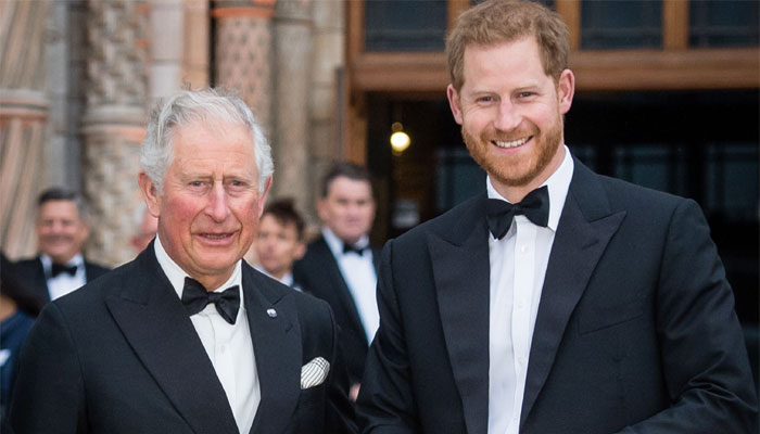 Prince Harry’s key request to King Charles in birthday call laid bare