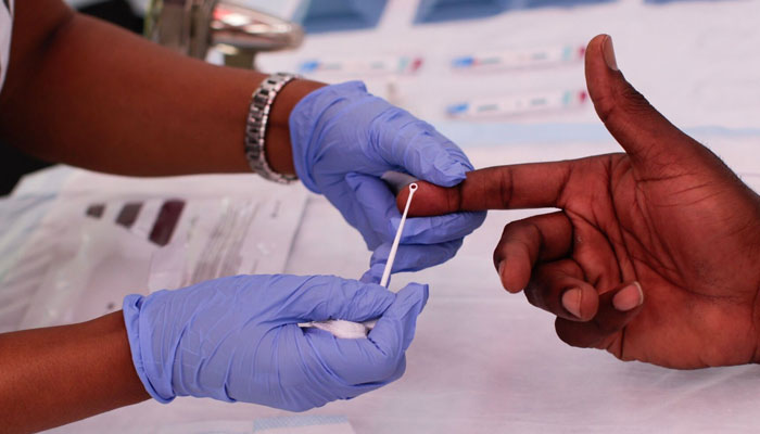 FDA approves first-ever at-home test for chlamydia, gonorrhoea amid soaring STDs.—AFP/file