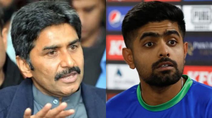 Miandad calls for 'depoliticising' PCB, laments 'unfair treatment' of Babar