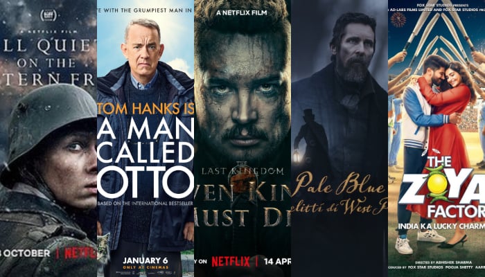 Six must-watch Netflix movies adapted from beloved books