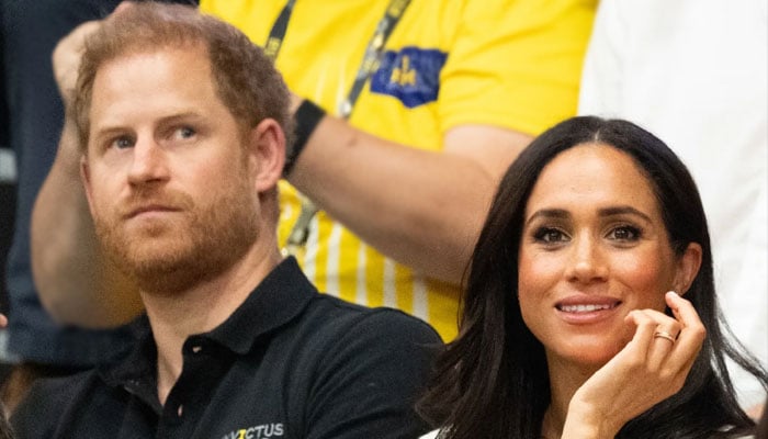 Prince Harry, Meghan Markle face frosty Christmas reception from Royal Family