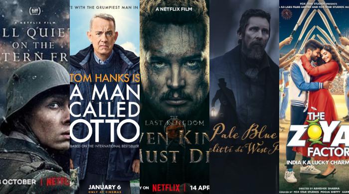Six must-watch Netflix movies adapted from beloved books