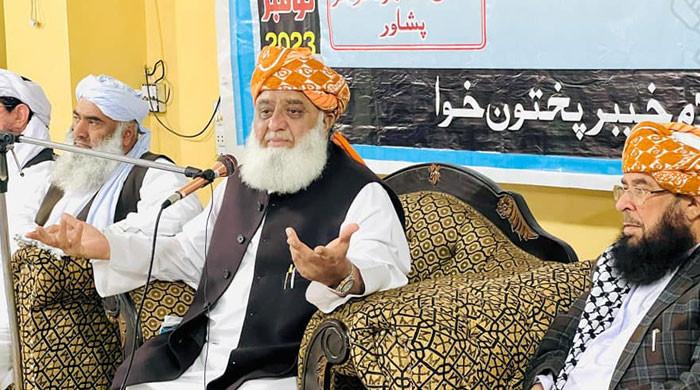JUI-F to not accept rigging even if it's in our favour: Fazl
