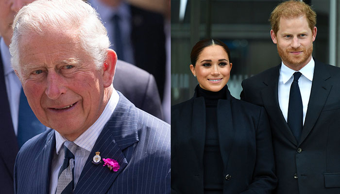 King Charles quite disappointed with Prince Harry, Meghan leaking phone call
