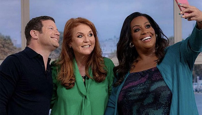 Sarah Ferguson ‘excited’ to join ‘This Morning’ as co-host and guest editor