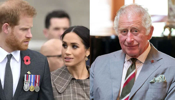 King Charles making a ‘circus’ of Royal events by inviting Harry and Meghan