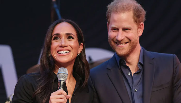 Meghan Markle no longer in control as Prince Harry becomes his own man