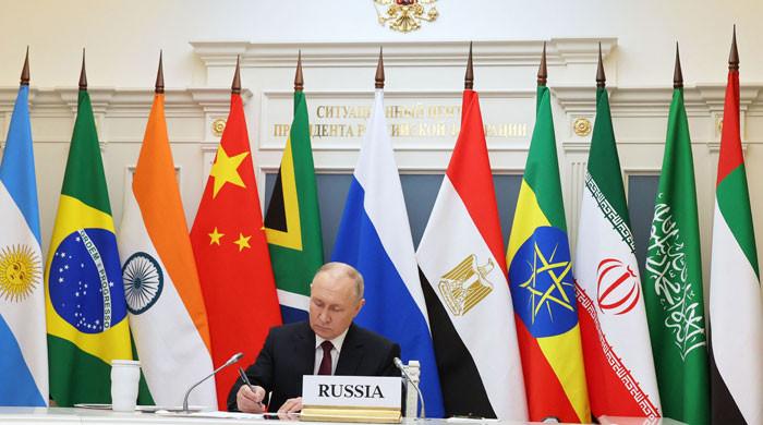 Pakistan seeks Russia's help to join BRICS as a member