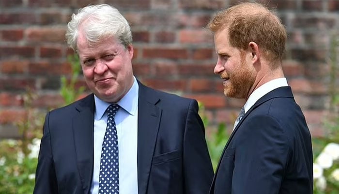 Earl Charles Spencer secretly meets Prince Harry, Meghan Markle, Archie, Lilibet?
