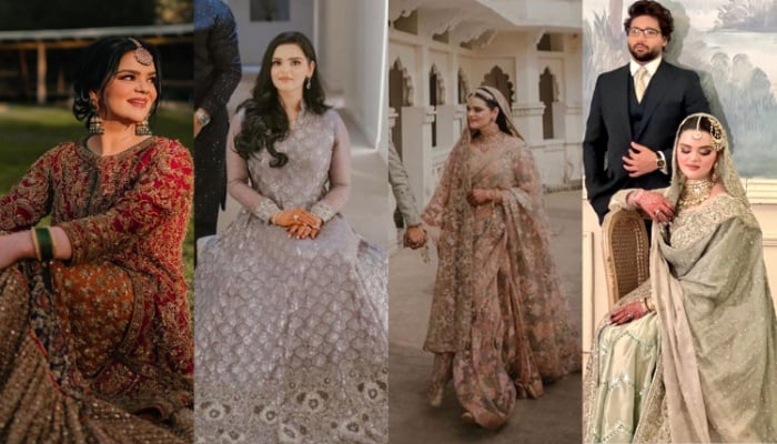 Imam-ul-Haqs wife Anmol Mehmood. — Instagram/X/@anmolmehmood/@IAnmolMehmood