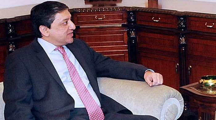 PPP Senator Saleem Mandviwalla disputes his nomination as chief whip
