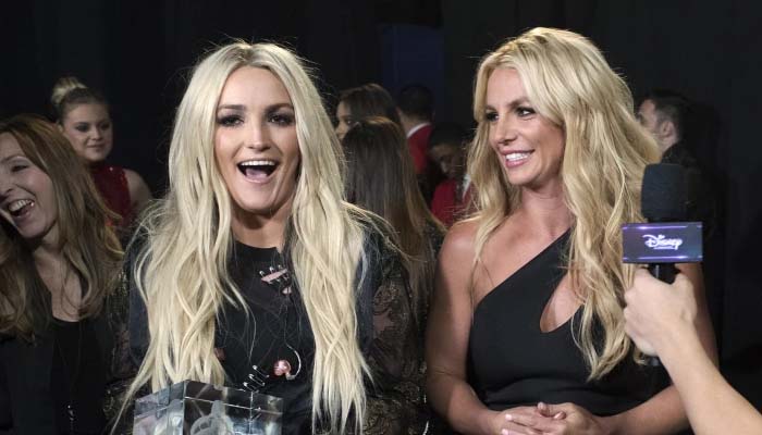 Photo Britney Spears’ sister Jamie Lynn Spears says goodbye to I’m a Celebrity