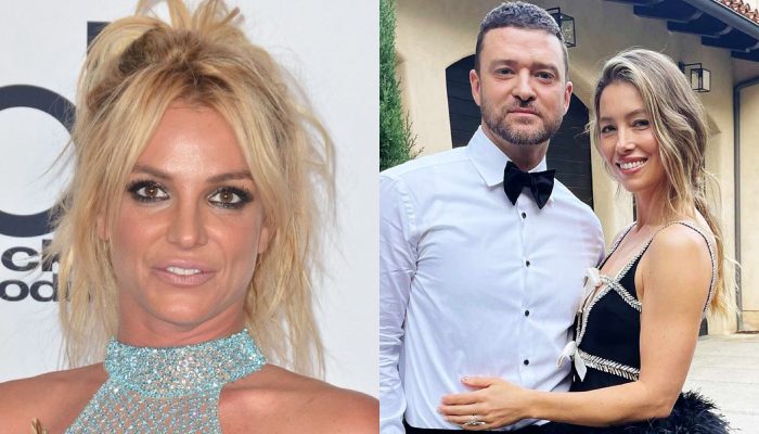 Justin Timberlake, wife ‘affected’ by Britney Spears memoir