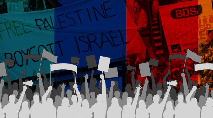 Should Pakistanis boycott American, Israeli products?